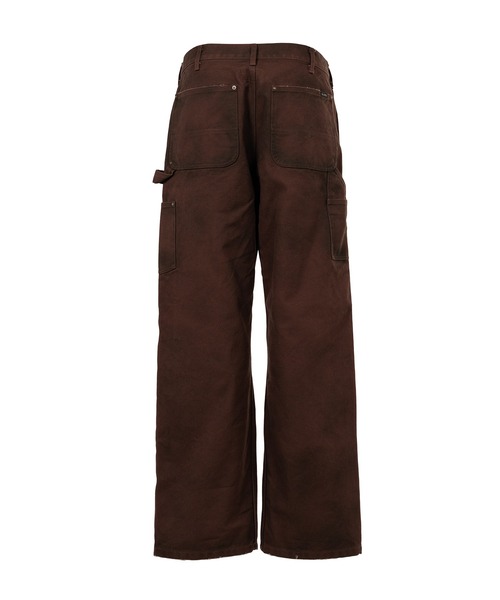 KAMIYA 【カミヤ】 Boro Painter Pants Sサイズ KAMIYA（カミヤ） / Boro Painter Pants | 公式通販・JACK in