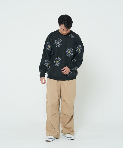 CORISCO(コリスコ)の「リサイクルツイルワイドミリタリーパンツ(M1)(その他パンツ・メンズ・ベージュ/その他1/その他2/その他3/その他4/アイボリー/ブラック/オリーブ・MEDIUM/LARGE/X-LARGE)」の18枚目の写真
