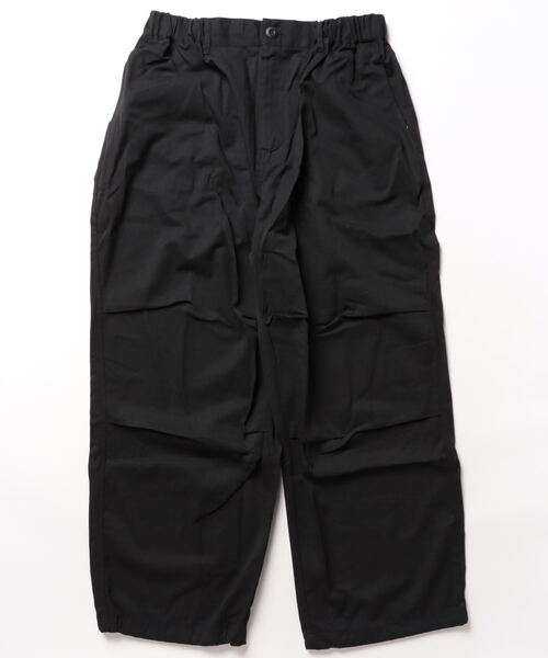 CORISCO(コリスコ)の「リサイクルツイルワイドミリタリーパンツ(M1)(その他パンツ・メンズ・ベージュ/その他1/その他2/その他3/その他4/アイボリー/ブラック/オリーブ・MEDIUM/LARGE/X-LARGE)」の15枚目の写真