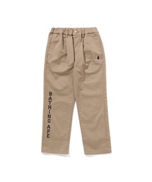 A BATHING APE｜ア ベイシング エイプのチノパンツ（ベージュ系