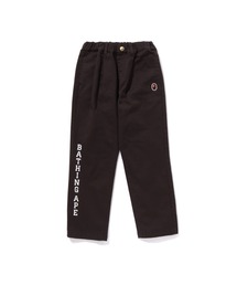 BATHING APE TUCK CHINO PANTS