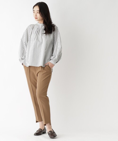 OPAQUE.CLIP（オペークドットクリップ）の「◇前後差ヘムタック