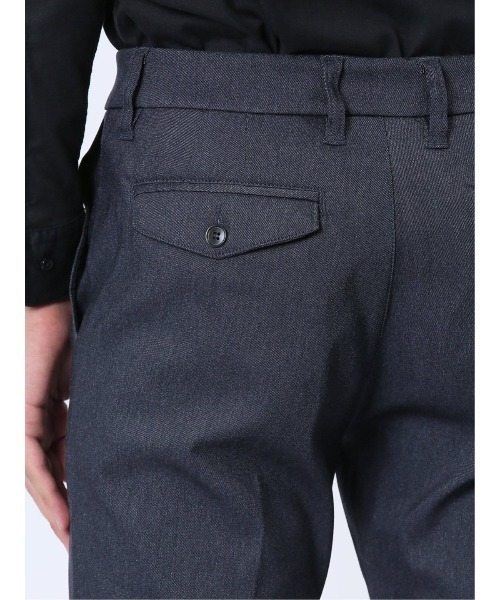 TAKA-Q（タカキュー）の「【WEB限定販売】タカキュー スーパーストレッチ トラウザーパンツ（その他パンツ・メンズ・グレー/ネイビー/ブラック・S/MEDIUM/X-LARGE/LARGE）」の10枚目の写真