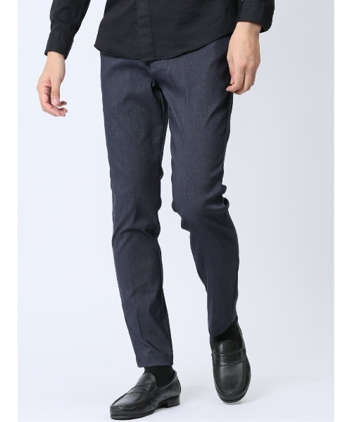 TAKA-Q（タカキュー）の「【WEB限定販売】タカキュー スーパーストレッチ トラウザーパンツ（その他パンツ・メンズ・グレー/ネイビー/ブラック・S/MEDIUM/X-LARGE/LARGE）」の11枚目の写真