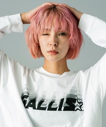 GA STARTER BL BODY LOGO L/S TEE