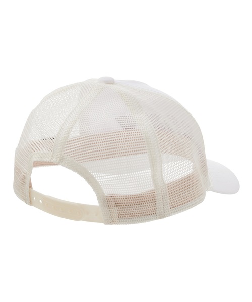 ROXY（ロキシー）の「BRIGHT LIGHT/ロキシーフロントブランドロゴメッシュキャップ（キャップ・レディース・ミント/ホワイト/ブラック・FREE）」の6枚目の写真