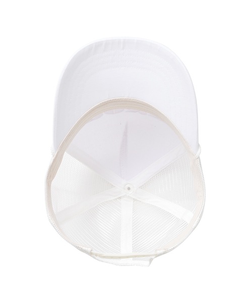 ROXY（ロキシー）の「BRIGHT LIGHT/ロキシーフロントブランドロゴメッシュキャップ（キャップ・レディース・ミント/ホワイト/ブラック・FREE）」の7枚目の写真