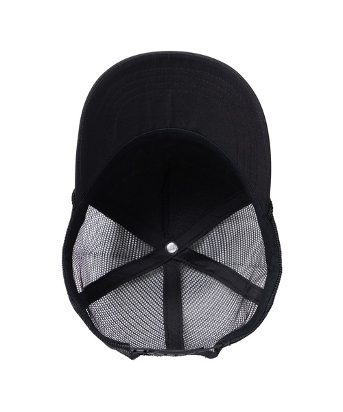 ROXY（ロキシー）の「BRIGHT LIGHT/ロキシーフロントブランドロゴメッシュキャップ（キャップ・レディース・ミント/ホワイト/ブラック・FREE）」の10枚目の写真