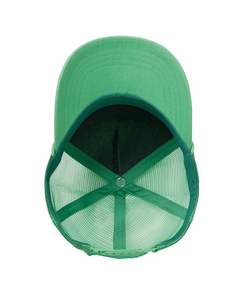 ROXY（ロキシー）の「BRIGHT LIGHT/ロキシーフロントブランドロゴメッシュキャップ（キャップ・レディース・ミント/ホワイト/ブラック・FREE）」の13枚目の写真