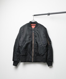 Houston MA1フライングメンズジャケット￼ HOUSTON / ヒューストン】MA-1 FLIGHT JACKET / MA-1 フライト