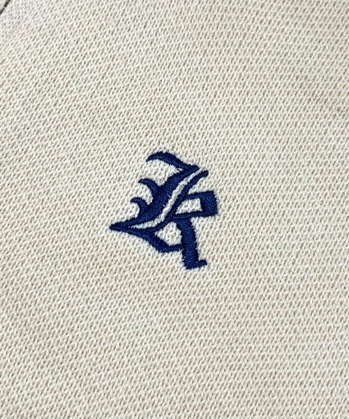 non-hedge(ノンヘッジ)の「ジップハイネックニットミニ丈ワンピース(ワンピース・レディース・アイボリー/ブラック/グレー・FREE)」の15枚目の写真