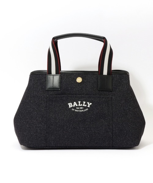 【BALLY】バリーDRYVALIA TOTE L　トートバッグ