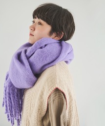 バルキーマフラー