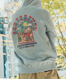 NineMicrophones | Libertad PARKA(パーカー)