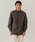 WHITE MAILSizCgCYj́uCOTTON PAPER  DUMP  OVERSIZED SHIRTiVc/uEXjvbJ[L