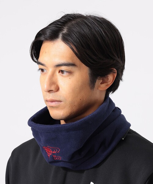 BEAMS GOLF（ビームスゴルフ）の「BEAMS GOLF / ネック & イヤー ウォーマー（ネックウォーマー/スヌード・メンズ・ネイビー/ブラック/グレー/その他・ONE SIZE）」の12枚目の写真