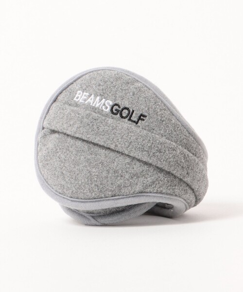 BEAMS GOLF（ビームスゴルフ）の「BEAMS GOLF / ネック & イヤー ウォーマー（ネックウォーマー/スヌード・メンズ・ネイビー/ブラック/グレー/その他・ONE SIZE）」の19枚目の写真