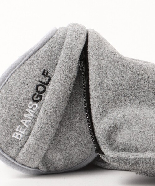 ️⭕️只今専用中！！BEAMS GOLF 上下セットアップ スヌード付き BEAMS GOLF（ビームスゴルフ）の「BEAMS GOLF / ネック & イヤー