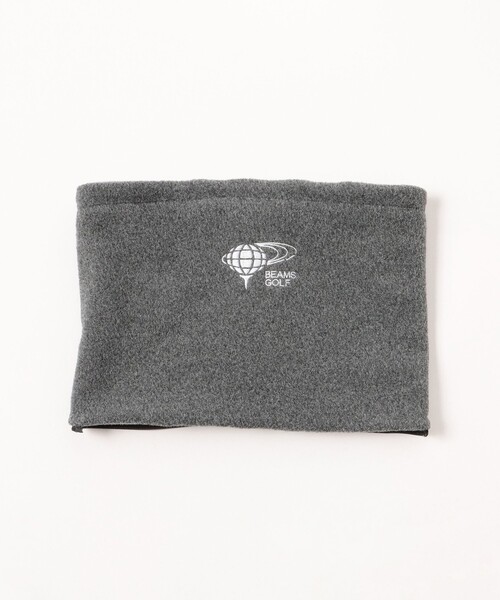 BEAMS GOLF（ビームスゴルフ）の「BEAMS GOLF / ネック & イヤー ウォーマー（ネックウォーマー/スヌード・メンズ・ネイビー/ブラック/グレー/その他・ONE SIZE）」の21枚目の写真