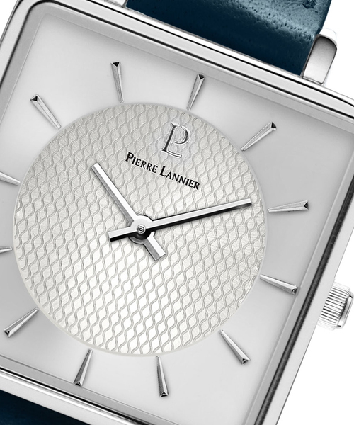 PIERRE LANNIER(ピエール・ラニエ)の「【PIERRE LANNIER/ピエール・ラニエ】Lecareレザーベルトウォッチ P007H・P008F(アナログ腕時計・レディース・ボルドー/ブラック/キャメル/ピンクベージュ/ブラウン・フリー)」の13枚目の写真