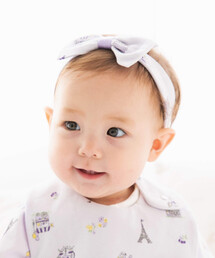 fillot de bebe reduction | パリマルシェリボンヘアーバンド(ヘアバンド)