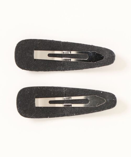 GLOBAL WORK(グローバルワーク)の「グリッターヘアピン/AND YUA ANY/989557(ヘアピン・キッズ・ゴールド/ブラック・FREE)」の3枚目の写真