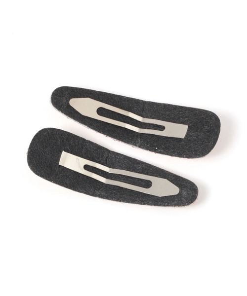 GLOBAL WORK(グローバルワーク)の「グリッターヘアピン/AND YUA ANY/989557(ヘアピン・キッズ・ゴールド/ブラック・FREE)」の8枚目の写真