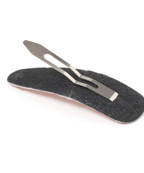 GLOBAL WORK(グローバルワーク)の「グリッターヘアピン/AND YUA ANY/989557(ヘアピン・キッズ・ゴールド/ブラック・FREE)」の4枚目の写真