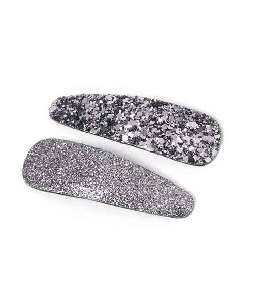 GLOBAL WORK(グローバルワーク)の「グリッターヘアピン/AND YUA ANY/989557(ヘアピン・キッズ・ゴールド/ブラック・FREE)」の11枚目の写真