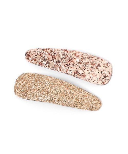 GLOBAL WORK(グローバルワーク)の「グリッターヘアピン/AND YUA ANY/989557(ヘアピン・キッズ・ゴールド/ブラック・FREE)」の12枚目の写真