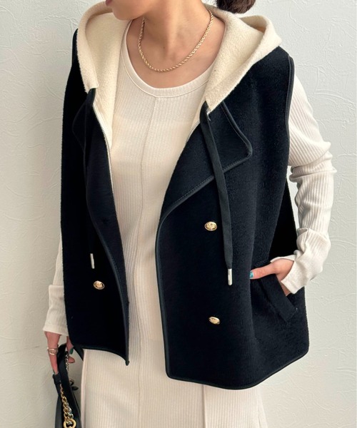 レイヤードフーディージレ Eimee Law（エイミーロウ）の「レイヤード