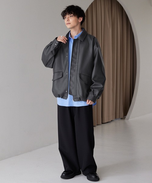 24SS/2XLサイズ【美品✨】ジユウク シアーメモリーブルゾン ドローコード 楽天市場】【クーポン利用で6152円】ドローストリングシアー