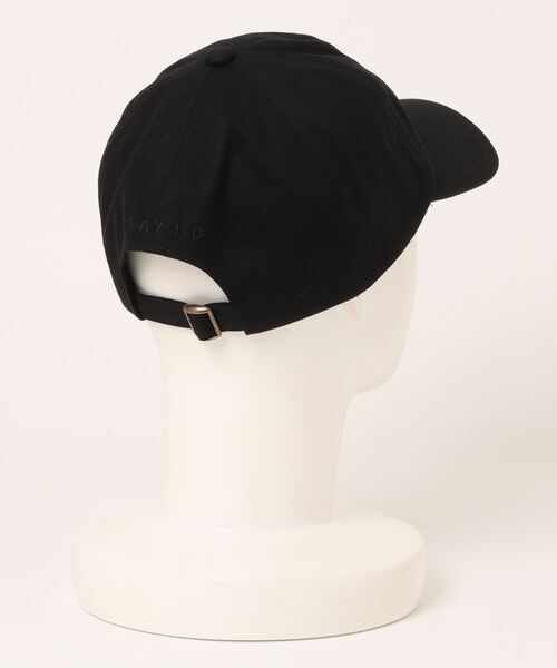FRAY I.D(フレイアイディー)の「【pierre cardin】ミニロゴキャップ(キャップ・レディース・ブラック/ベージュ/ホワイト・FREE)」の16枚目の写真