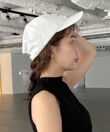 【pierre cardin】ミニロゴキャップ