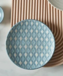 Denby（デンビー）の「Denby / デンビー  アクセントスモールプレート　TSI（食器）」
