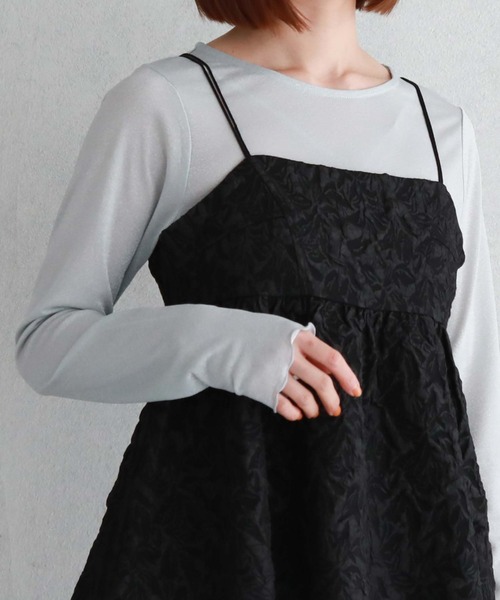 トップス archive star t-shirt black April_Stars_Tee_BLACK_FRONT.
