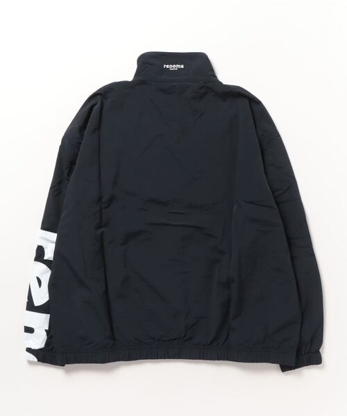 renomaPARIS レノマパリス NYLON ZIPPED JACKET 【公式通販】