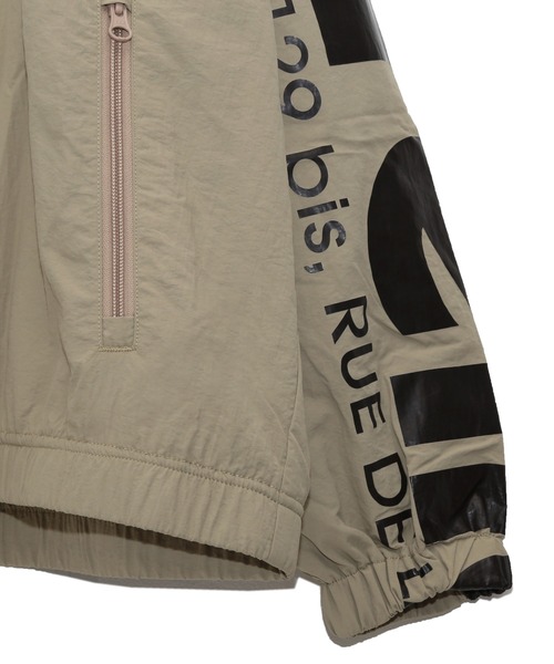 BIG LOGO NYLON JACKET（ナイロンジャケット）｜renoma PARIS