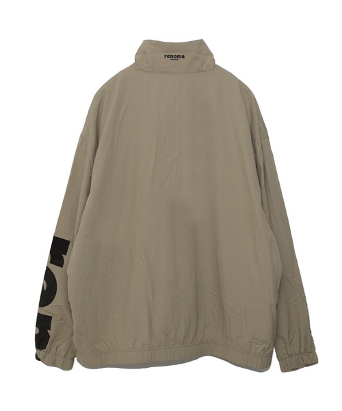 BIG LOGO NYLON JACKET（ナイロンジャケット）｜renoma PARIS