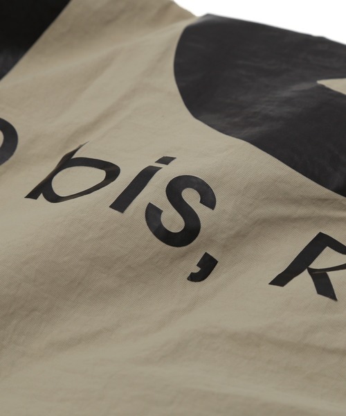 BIG LOGO NYLON JACKET（ナイロンジャケット）｜renoma PARIS