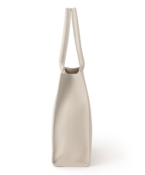 【セール】＊Safari5月号掲載＊ボックスレザートート（トートバッグ）｜EPOCA UOMO（エポカウォモ）