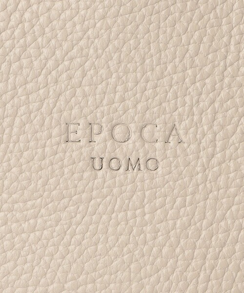 【セール】＊Safari5月号掲載＊ボックスレザートート（トートバッグ）｜EPOCA UOMO（エポカウォモ）