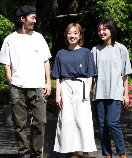 KRIFF MAYER（クリフメイヤー）の「《WEB限定》WET PROTECT ポケT（Tシャツ/カットソー・メンズ・グレー/オフホワイト/ネイビー/チャコール・MEDIUM/X-LARGE/LARGE）」の19枚目の写真