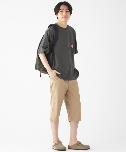 KRIFF MAYER（クリフメイヤー）の「《WEB限定》WET PROTECT ポケT（Tシャツ/カットソー・メンズ・グレー/オフホワイト/ネイビー/チャコール・MEDIUM/X-LARGE/LARGE）」の10枚目の写真