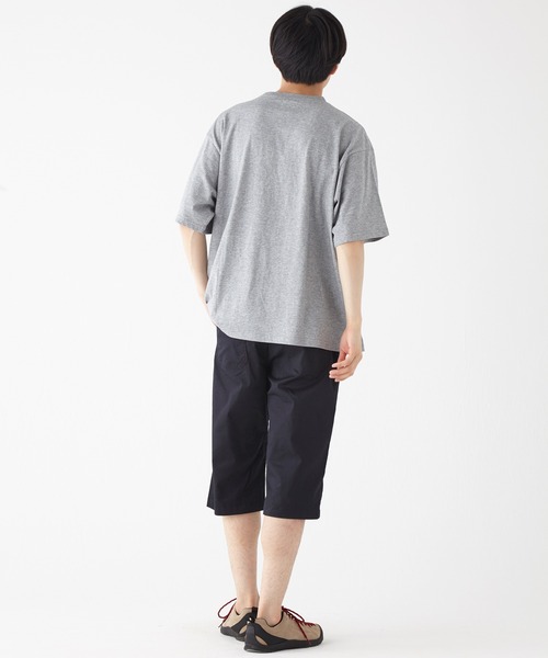 KRIFF MAYER（クリフメイヤー）の「《WEB限定》WET PROTECT ポケT（Tシャツ/カットソー・メンズ・グレー/オフホワイト/ネイビー/チャコール・MEDIUM/X-LARGE/LARGE）」の9枚目の写真