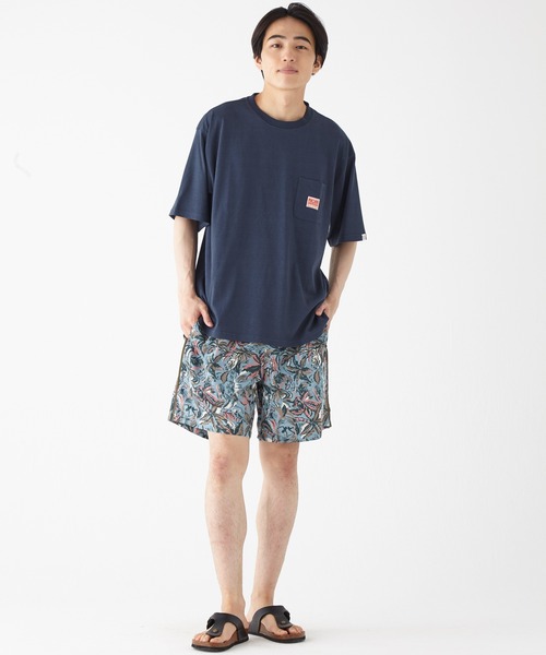 KRIFF MAYER（クリフメイヤー）の「《WEB限定》WET PROTECT ポケT（Tシャツ/カットソー・メンズ・グレー/オフホワイト/ネイビー/チャコール・MEDIUM/X-LARGE/LARGE）」の16枚目の写真