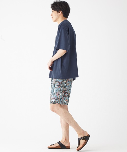 KRIFF MAYER（クリフメイヤー）の「《WEB限定》WET PROTECT ポケT（Tシャツ/カットソー・メンズ・グレー/オフホワイト/ネイビー/チャコール・MEDIUM/X-LARGE/LARGE）」の17枚目の写真