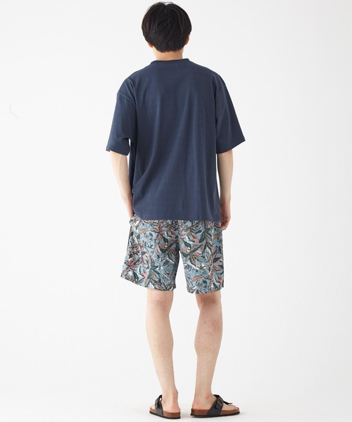 KRIFF MAYER（クリフメイヤー）の「《WEB限定》WET PROTECT ポケT（Tシャツ/カットソー・メンズ・グレー/オフホワイト/ネイビー/チャコール・MEDIUM/X-LARGE/LARGE）」の18枚目の写真