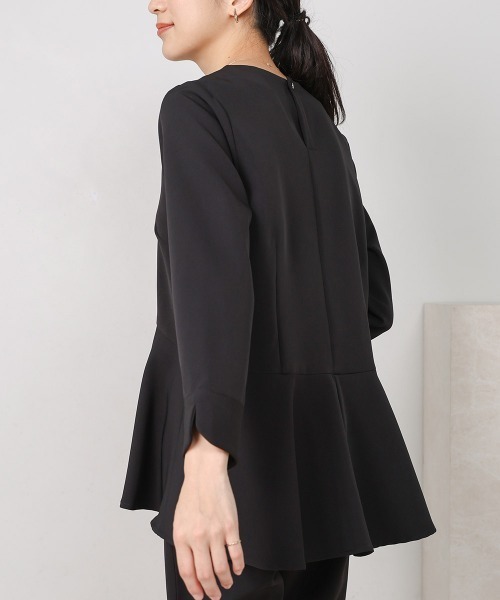 【セール】とろみパールブラウス（シャツ/ブラウス）｜Bou Jeloud（ブージュルード） pattayablatt.com