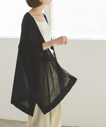 Noble | 《追加》18Gシアーカーディガン 2(カーディガン/ボレロ)